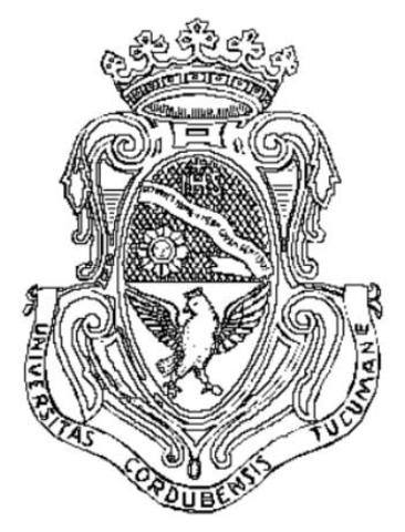 Universidad Nacional de Córdoba