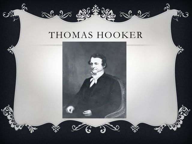Thomas Hooker