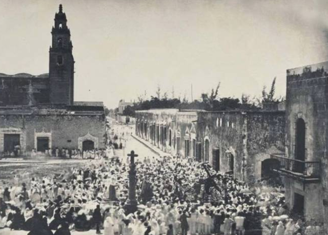 Real y Pontificia Universidad de Mérida (Yucatán)