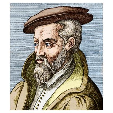 Агрикола Георг(1494-1555)