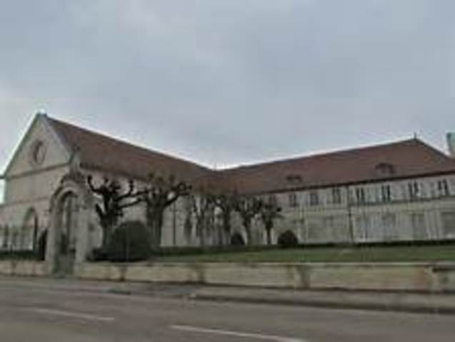 Napoleon to military academy