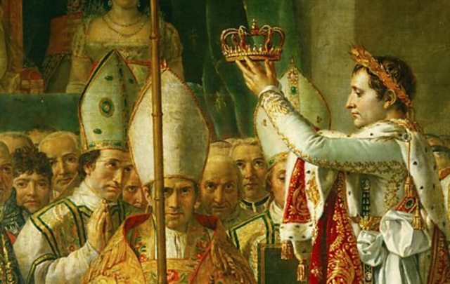 Napoleon is Emperor