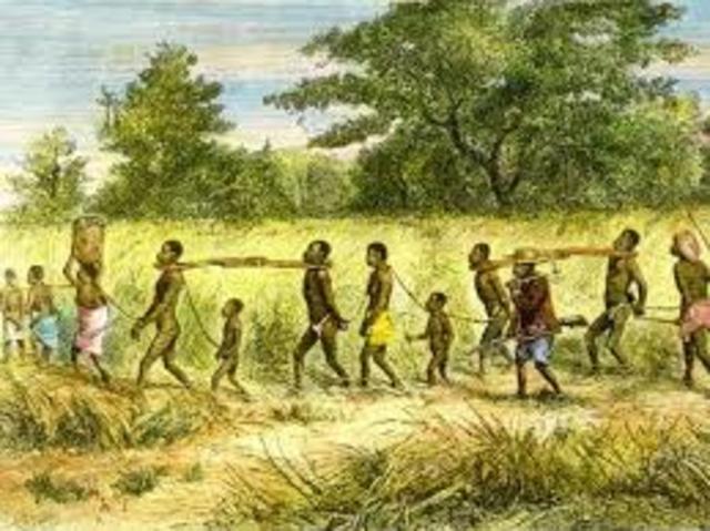 Barbados slave code adopted