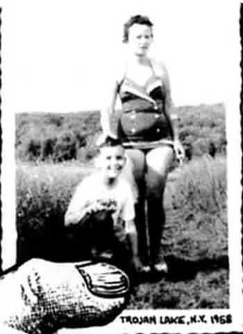 Anja Spiegelman dies