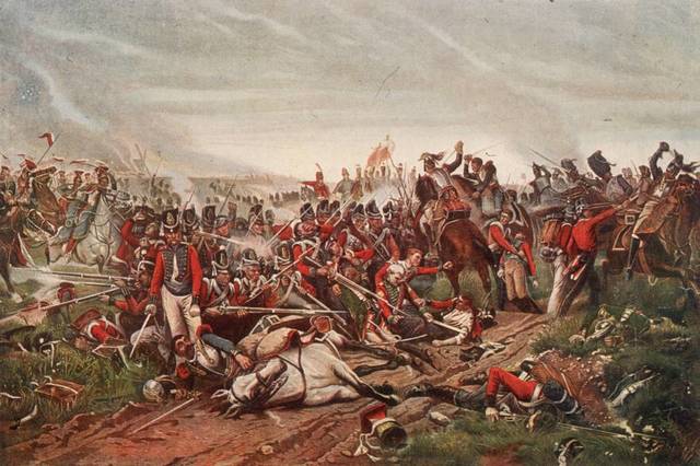 The Battle of Camden