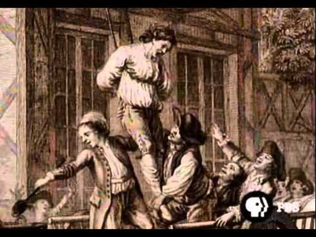 Alien and Sedition Acts