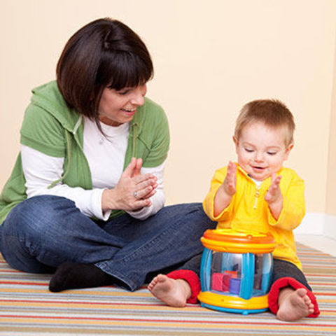 13 - 15 months intellectual development