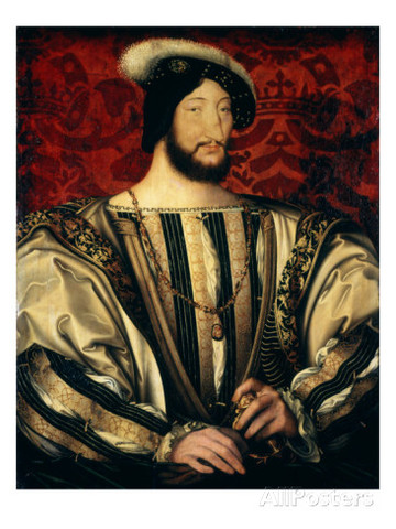 Defeat of King Francis of France