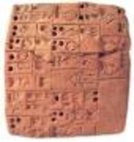 los primeros documentos jeroglíficos se escriben en Egipto