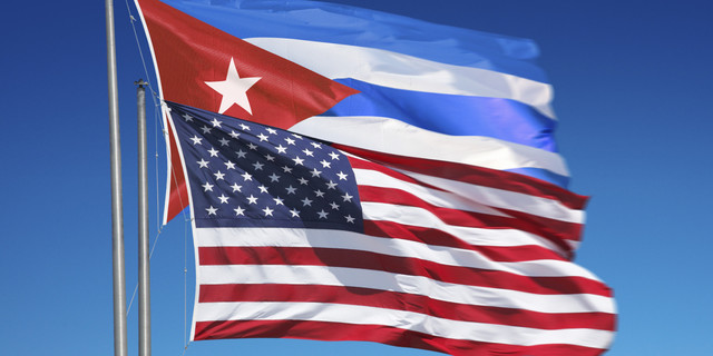 America and Cubas tension