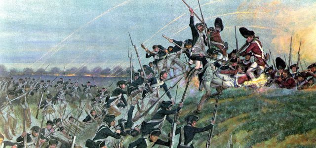 The Battle of Yorktown, a Patriot victory, became the last battle of the War; General Cornwallis surrendered to George Washington