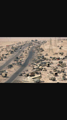 Persian Gulf War