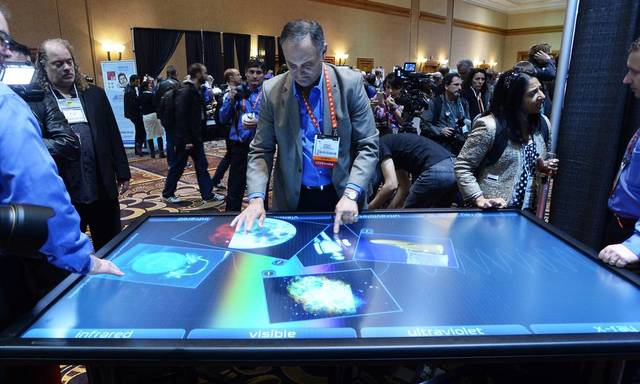 Demais tecnologias de 2015 e 2016