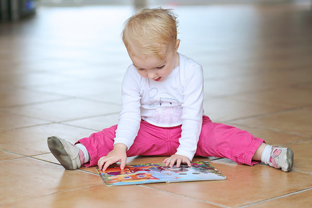 16-18 months intellectual development