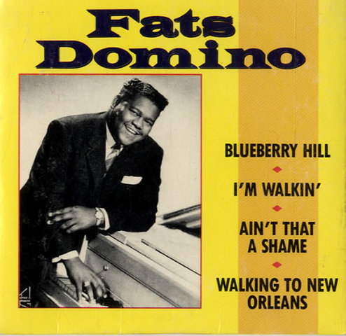 Fats Domino: Ain't That A Shame