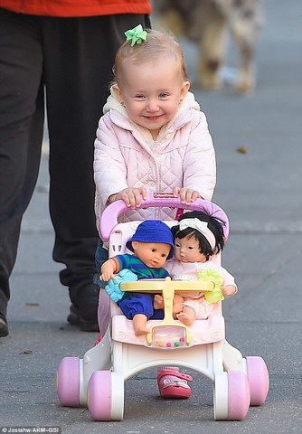 19-21 months physical devlopment