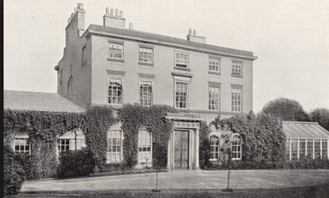 Birth of Charles Darwin