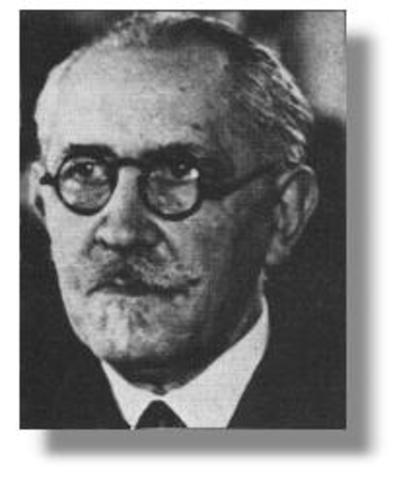 Paul Langevin Constructs Underwater Sonar