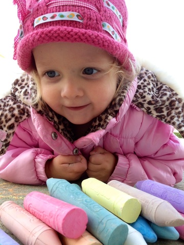 30-36 months physical development