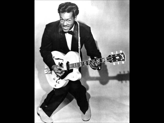 Chuck Berry: Johnny B. Goode
