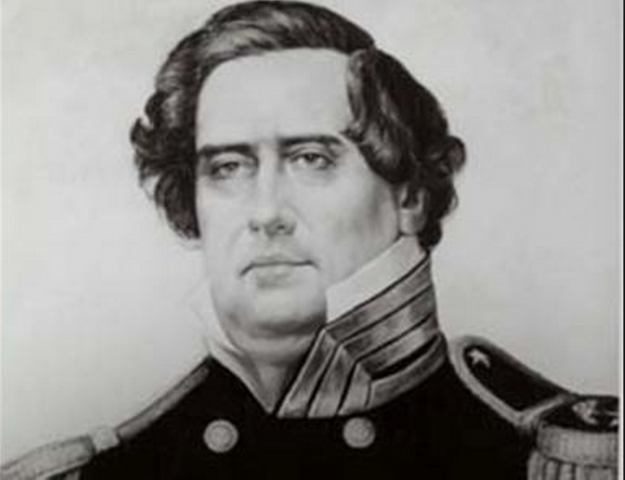 Matthew Perry Opens Japan to American Trade