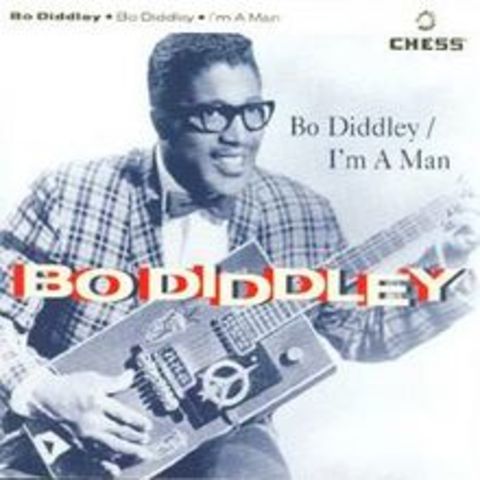 Bo Diddley: Bo Diddley (song)