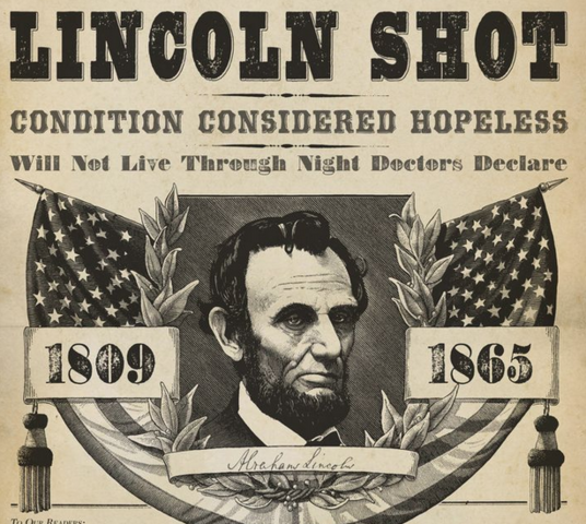 Assassination of Abraham Lincoln