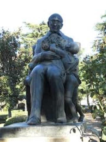 Monumento al marques de la Constancia