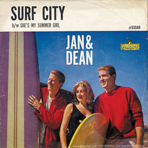 Jan and Dean: Surf City