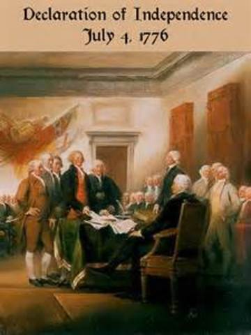 Declaration of Independence