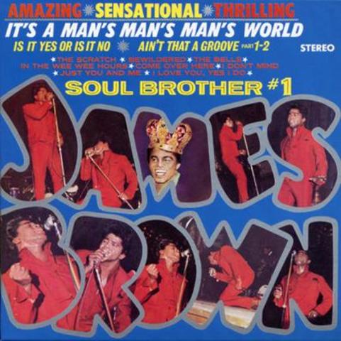 James Brown: It's a Man's Man's Man's World