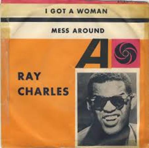 Ray Charles: I Got a Woman