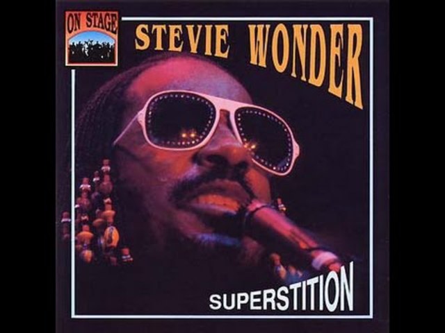 Stevie Wonder: Superstition