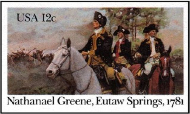 Battle of Eutaw Springs