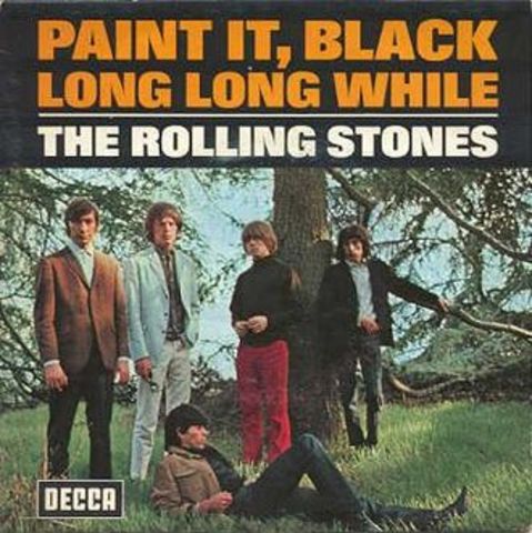 The Rolling Stones: Paint It Black