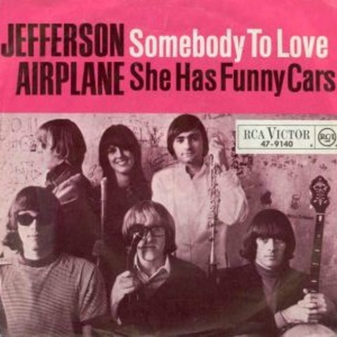 Jefferson Airplane: Somebody to Love