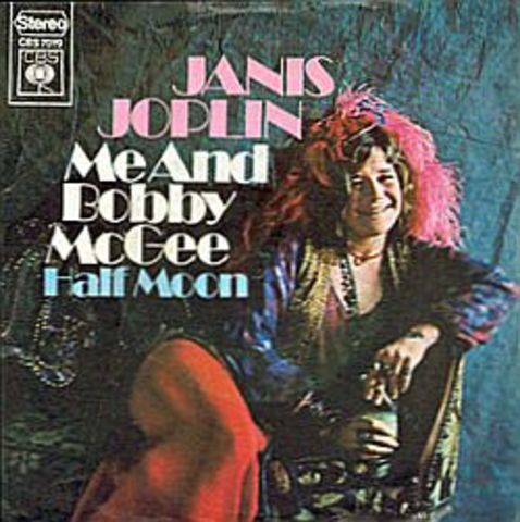 Janis Joplin: Me and Bobby McGee