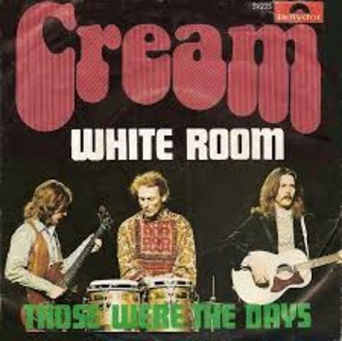 Cream: White Room