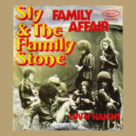 Sly & The Family Stone: Family Affair