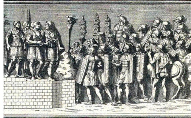 Bar Kokhba revolt is crushed