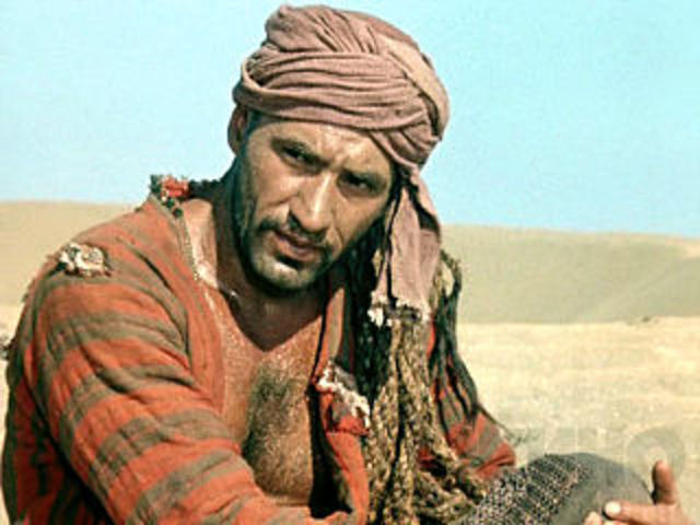 Подбор актёров - Саид и Верещагин.