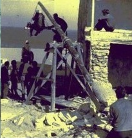 Продолжение съёмок.