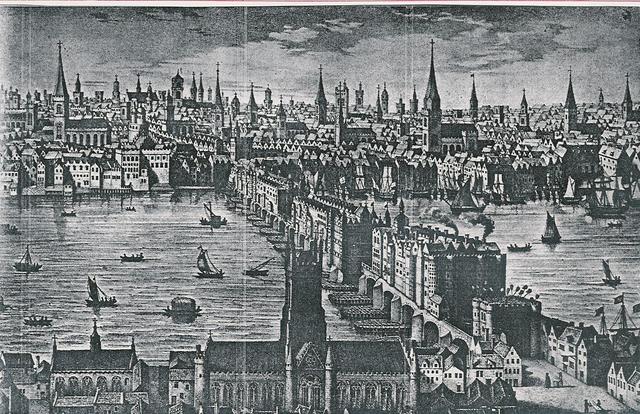 Instalacion en Londres