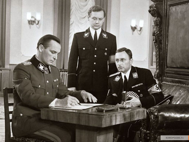 Выход первой серии