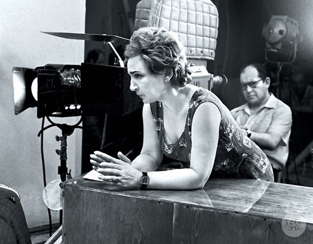 Борьба за режиссёрство