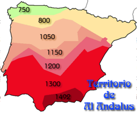 konkista eta damaskoren menpeko emirreria: