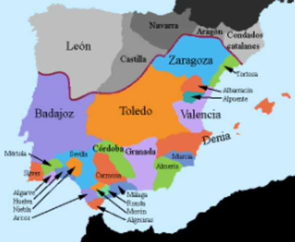 Lehenengo erreinu taifak