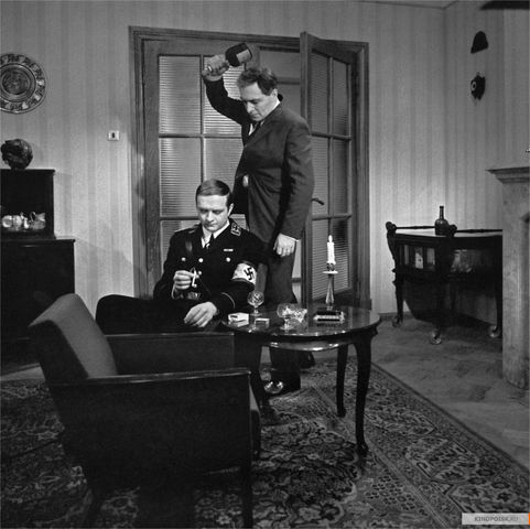 ФСБ вручила премию за телесериал "Семнадцать мгновений весны"