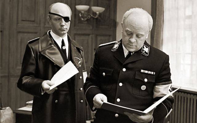 Убедительный Мюллер