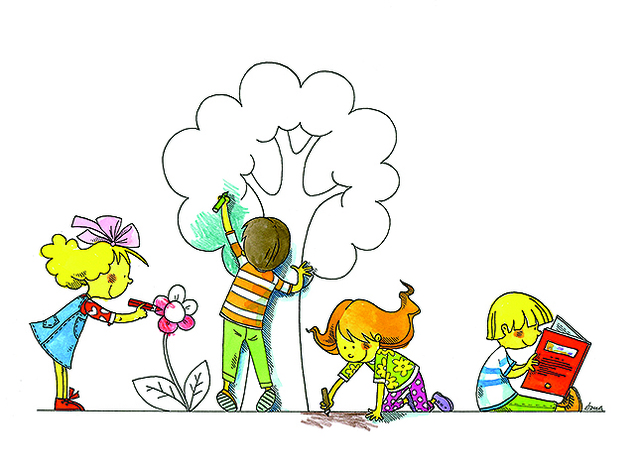 Játéktevékenységek elmélyülésének időszaka